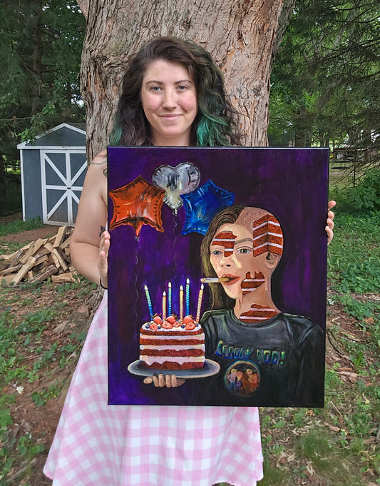Am I Cake? - Original