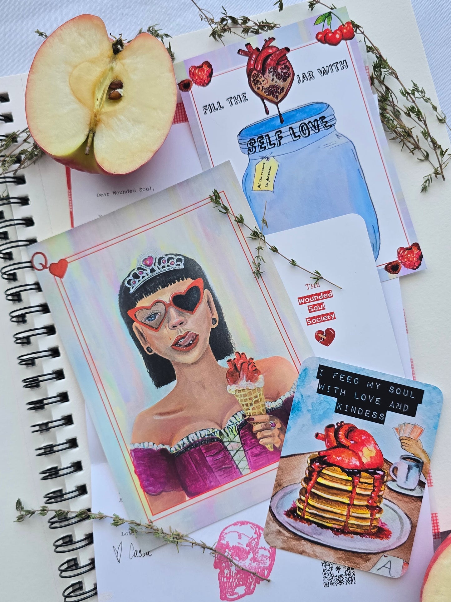 February Mail Club Catch Up