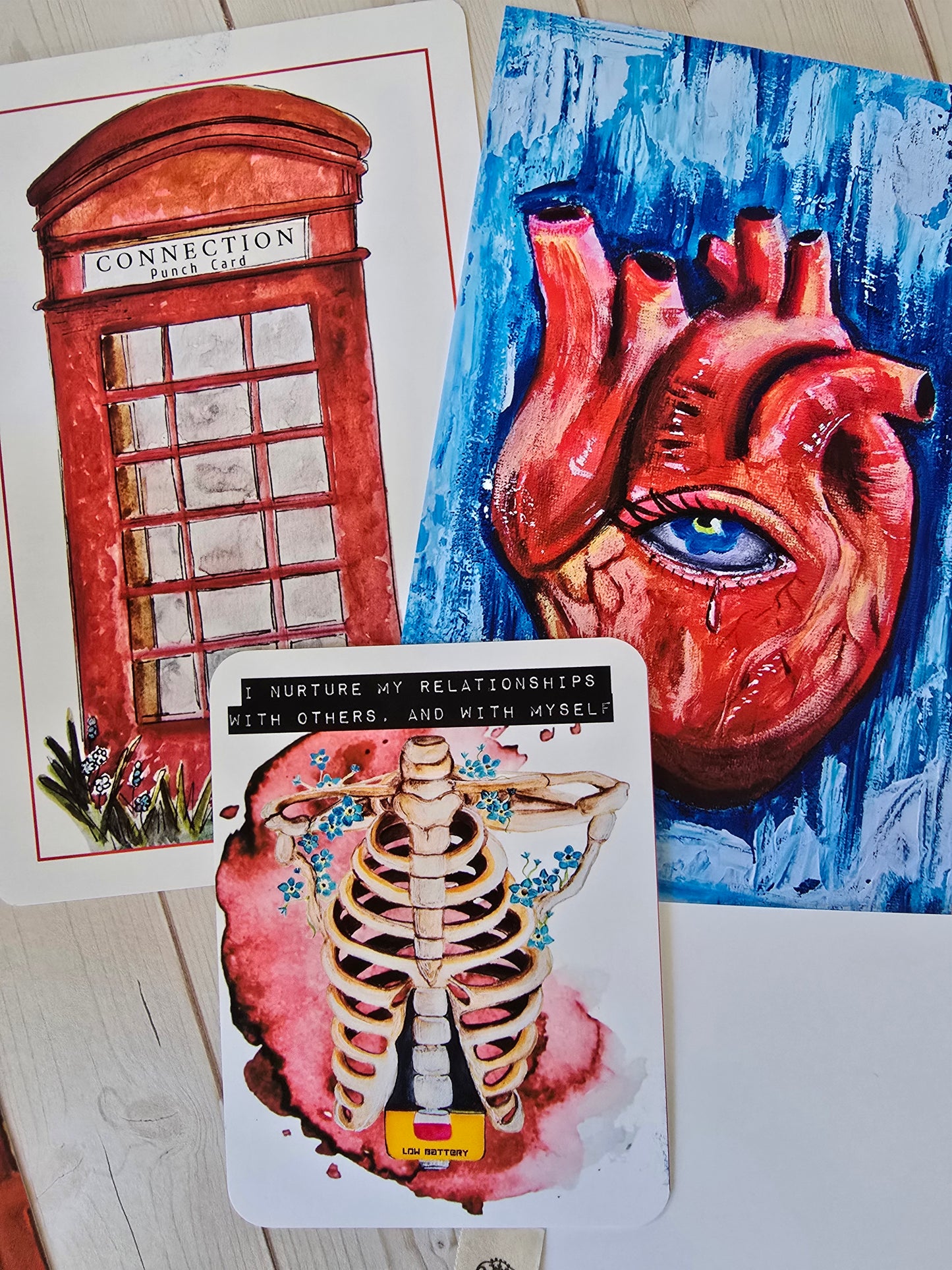 May Mail Club Catch Up