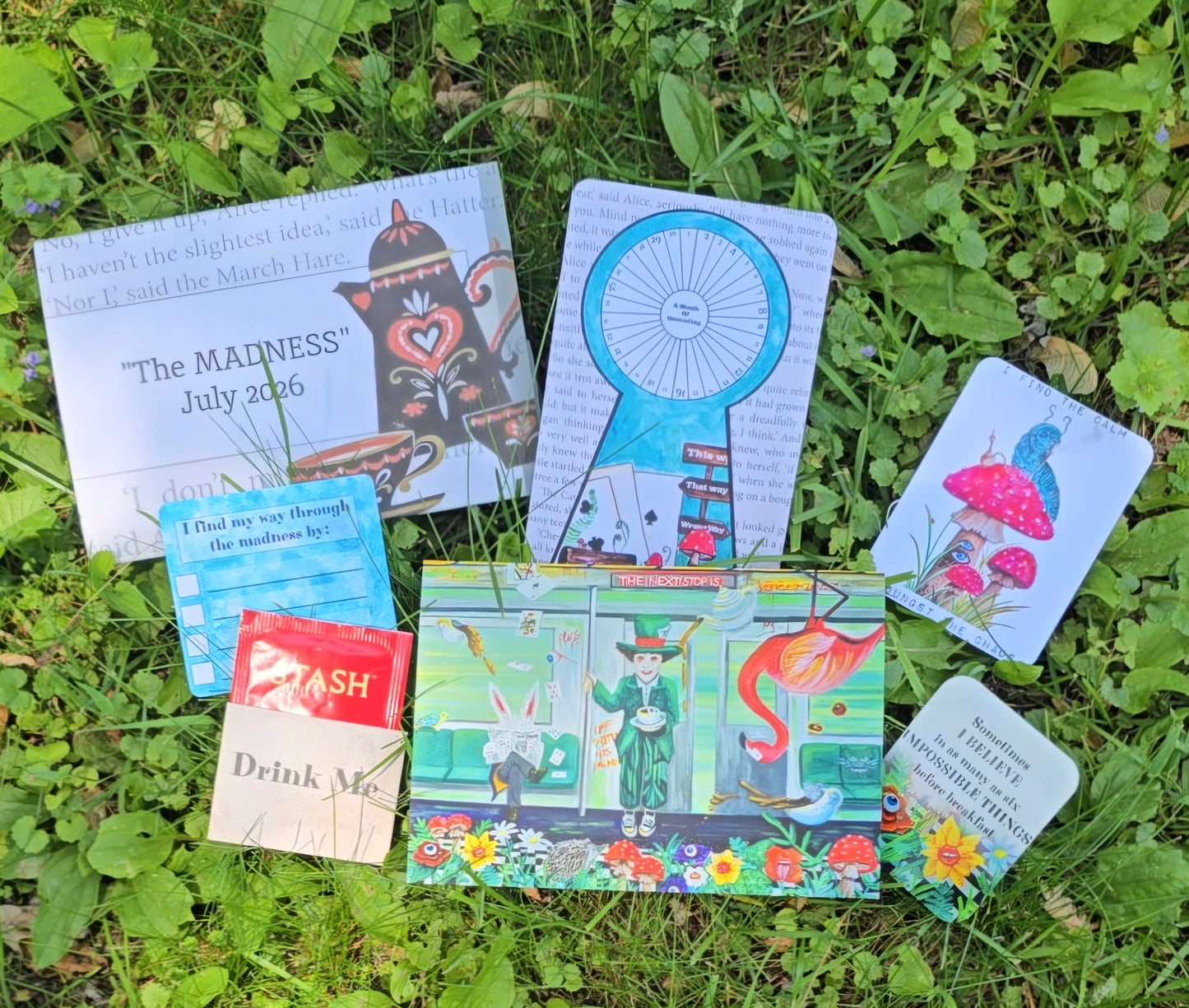 WSS Art Mail Club