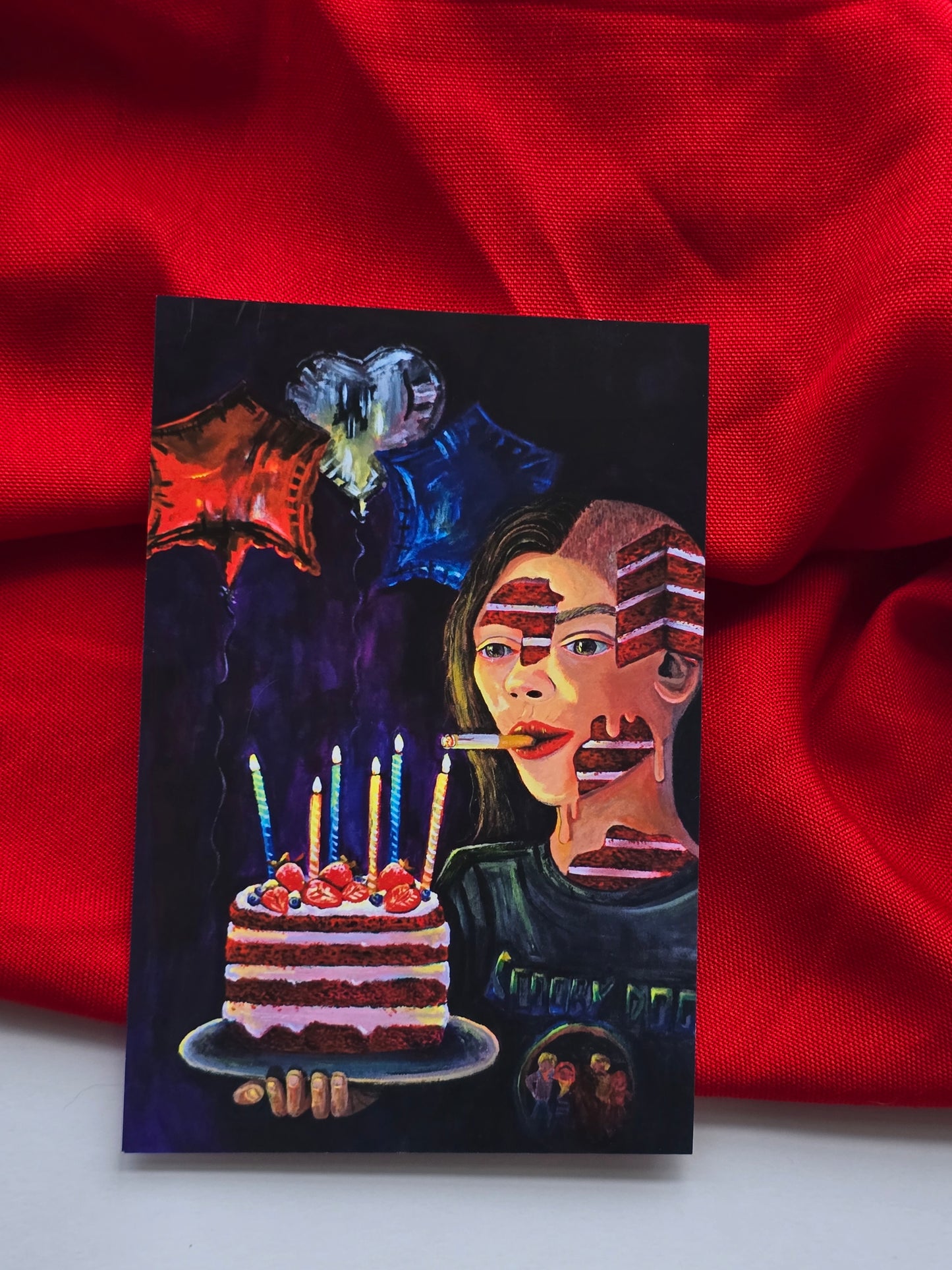 WSS Art Mail Club