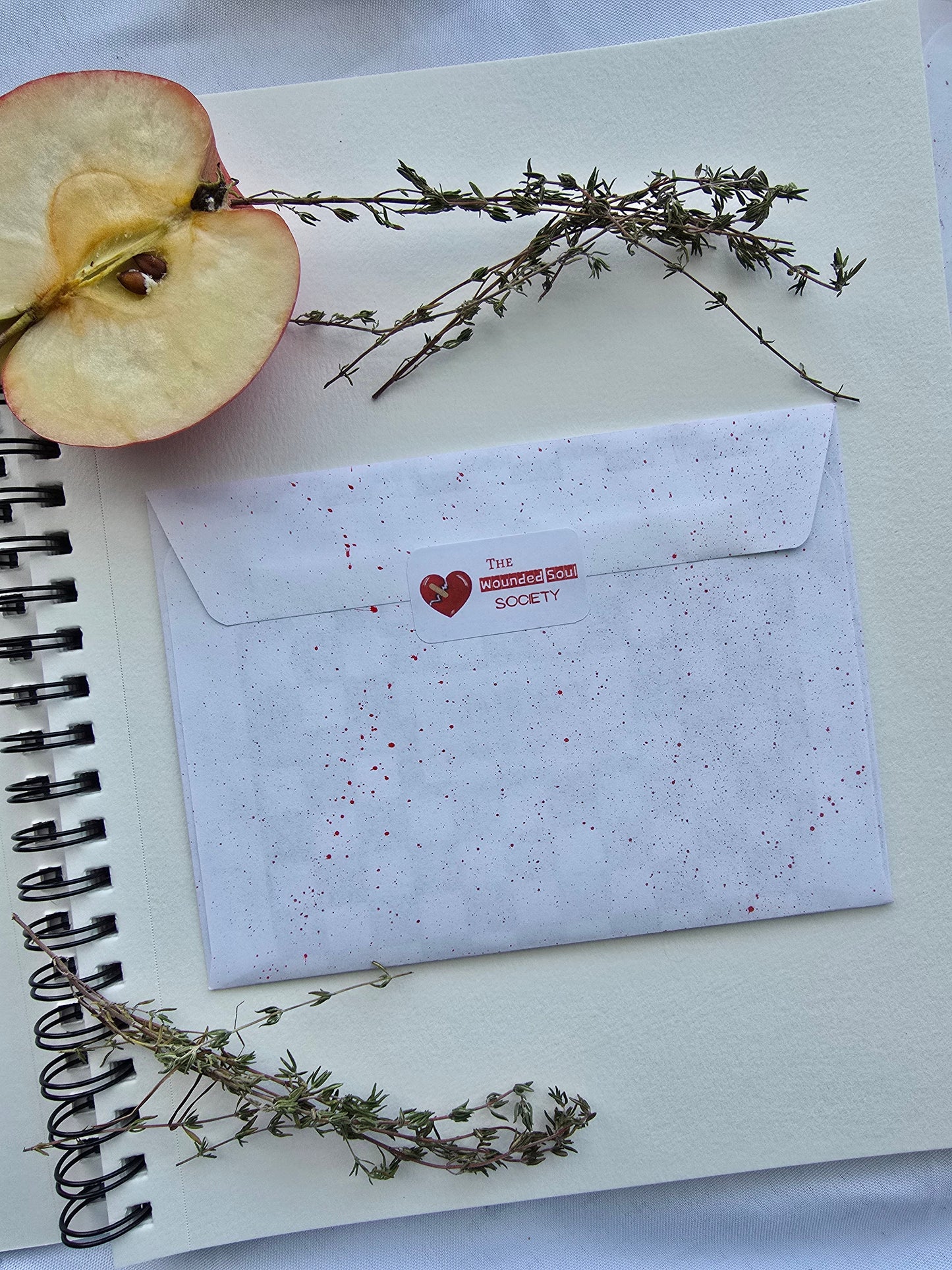 WSS Art Mail Club