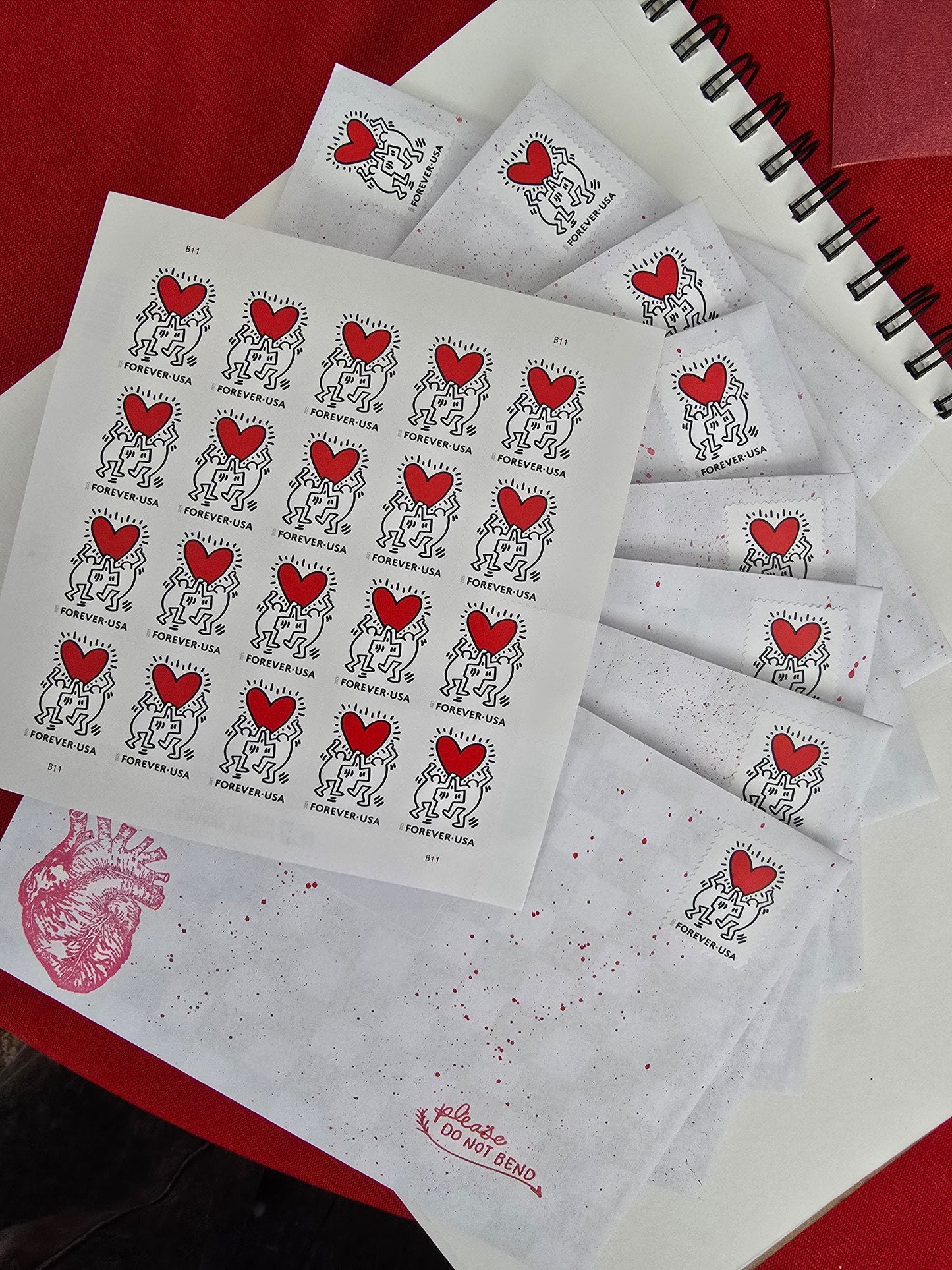 WSS Art Mail Club