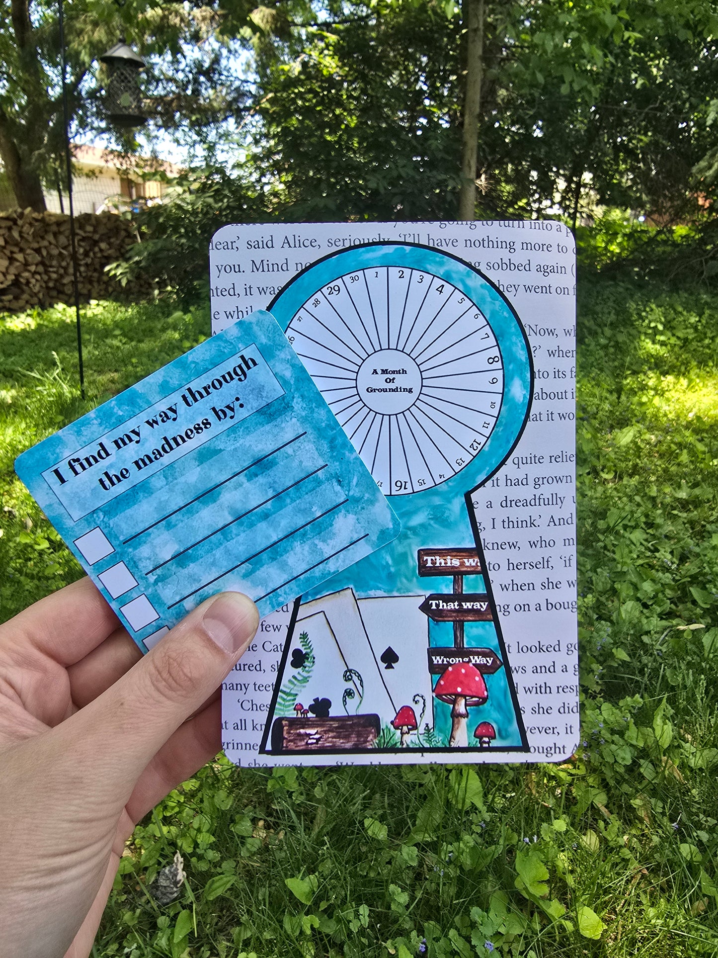 WSS Art Mail Club